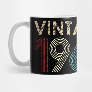 Style Vintage 1969 Mug